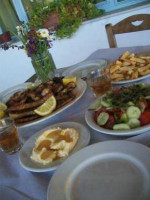 Μαθιός food