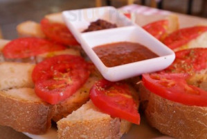 Vassilikos Garden food