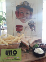 Uno Food Coffee food