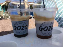 Gozo Beach -tsonia food