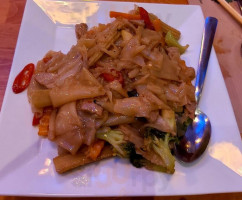 Thai Zab food