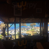 Blue Sea Taverna inside