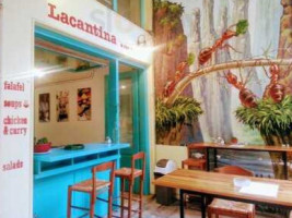 Lacantina Street Food food