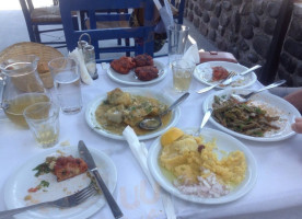 Εστιατόριο Αγκίστρι food