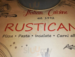 Rusticana-delizio food