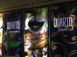 Quarto Club Cafe Bar Restaurant food