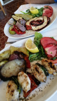 Dimakos Taverna food