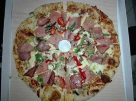 Pizza Box food