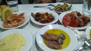 Καβουρας food