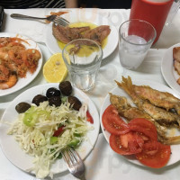 Καβουρας food
