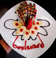 Boulevard Cafe food