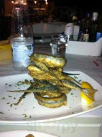 Psarou Fish Tavern Athens food