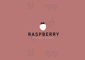 Raspberry Caffeine Alcohol inside