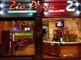 Zio Peppe food