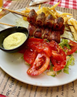 Mamma Souvlaki The Grill food