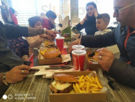 Goody's Burger House food