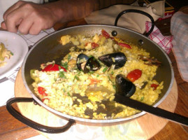 Frutti Di Mare food