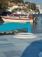 El Greco Traditional Taverna outside