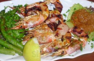 Aggeliki Seafood food