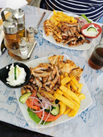 Athinios Cafe food