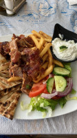 Athinios Cafe food