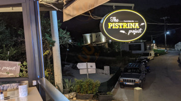 Pistrina food