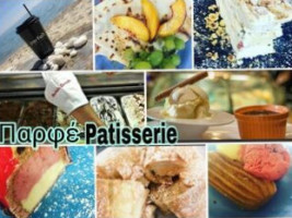 Παρφέ Patisserie food