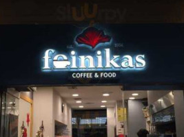 Foinikas Coffee Food food