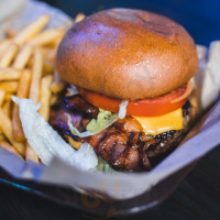 Soho Burgers Γλυκά Νερά food