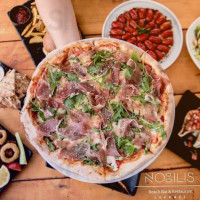 Nobilis Cafe food