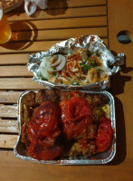 Tomas Kebab food