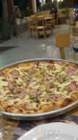 Acropolis Pizza food