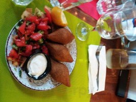 Twist East food