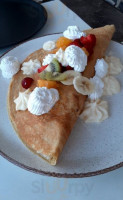 Panagakis Crepe Cafe food