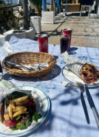 Taverna Fytorio food