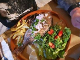 Kaliviani Fish Meat Taverna food