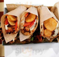 Ματύλλη Souvlaki food