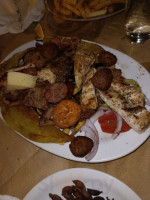 Taverna Villa Kostas food