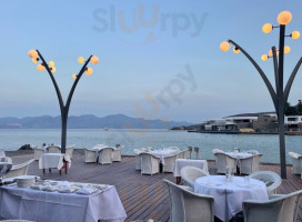 Thalassa Sea Front food