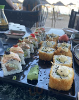 Umami Sushi food