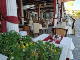 Casa Di Roma food