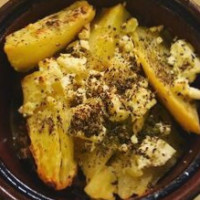 Ταβέρνα Τσάμπαλα food
