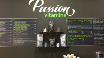 Passion Vitamine outside