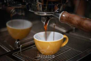 Passaggio Not Just Coffee food