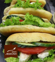 Lemonis Modern Bakery food