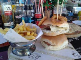 Jolly Roger Pub food