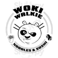 Woki Walkie Noodles Sushi inside