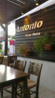 Antonio Pizza Pasta inside