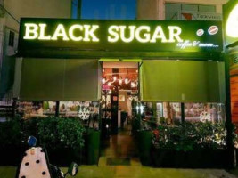 Black Sugar inside