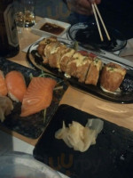 Nakama Casual Sushi food